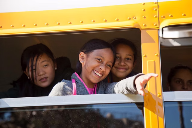 TRUE SIOUX HOPE FOUNDATION FUNDS NATION’S FIRST ALL GIRL SCHOOL ON AN AMERICAN INDIAN RESERVATION